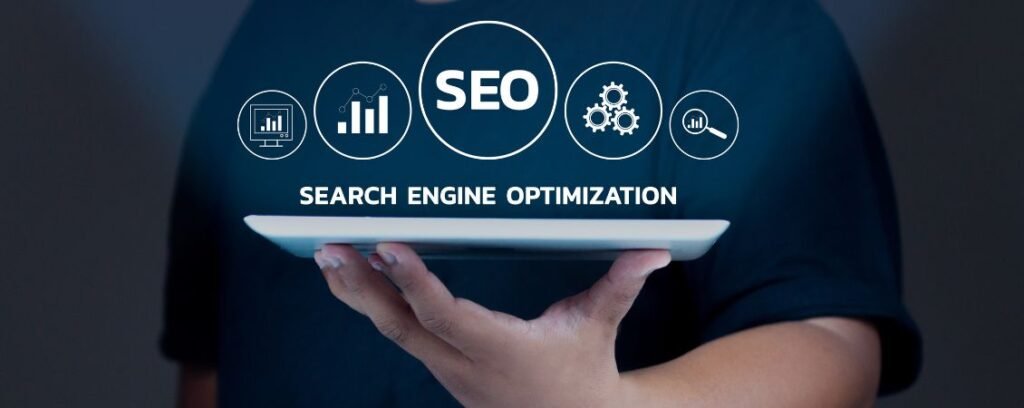 TYPES OF SEO IN DIGITAL MARKETING